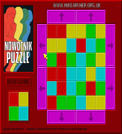 Nowotnik Puzzle, The (1983)(Phipps Associates)[a] ROM